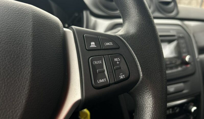 SUZUKI Vitara  | przedni | Manualna | 129 KM | Szary full