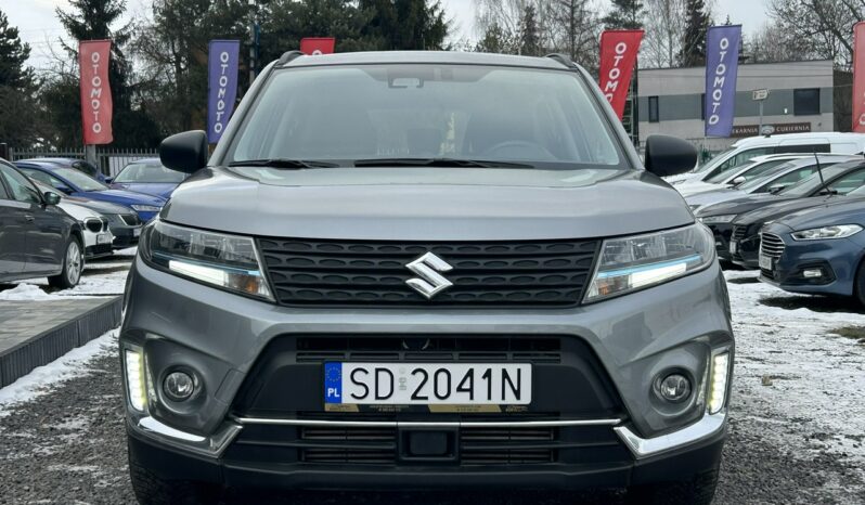 SUZUKI Vitara  | przedni | Manualna | 129 KM | Szary full
