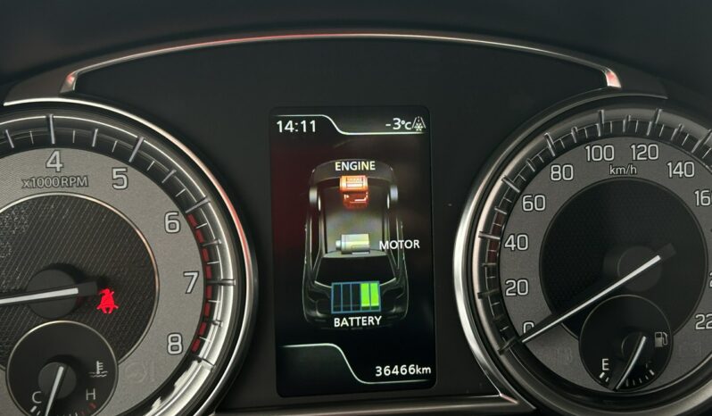 SUZUKI Vitara  | przedni | Manualna | 129 KM | Szary full