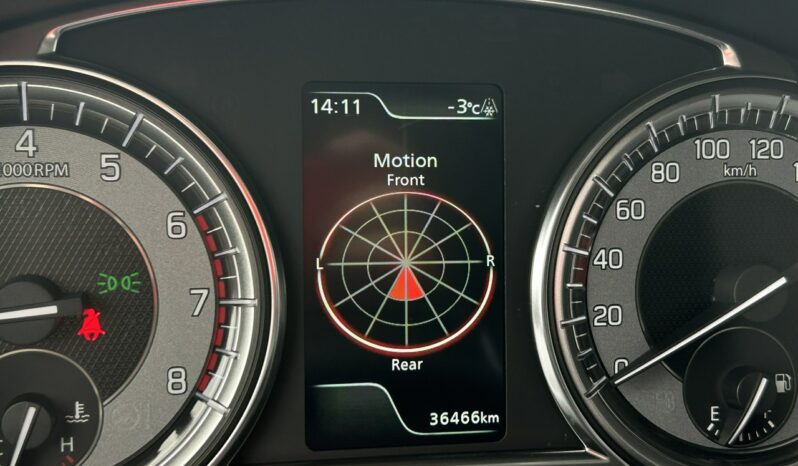 SUZUKI Vitara  | przedni | Manualna | 129 KM | Szary full