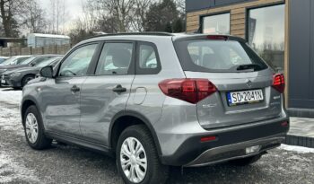 SUZUKI Vitara  | przedni | Manualna | 129 KM | Szary full