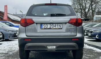 SUZUKI Vitara  | przedni | Manualna | 129 KM | Szary full