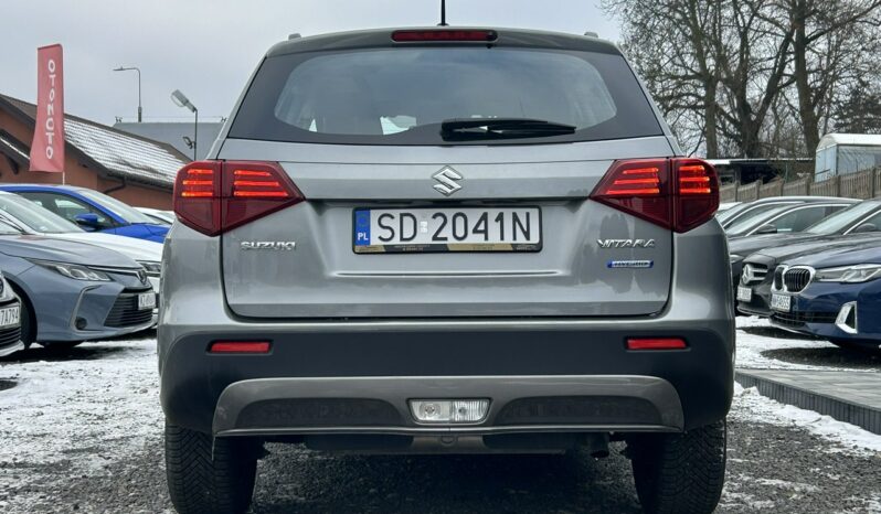 SUZUKI Vitara  | przedni | Manualna | 129 KM | Szary full