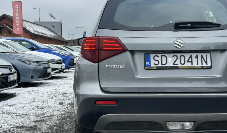 SUZUKI Vitara  | przedni | Manualna | 129 KM | Szary full