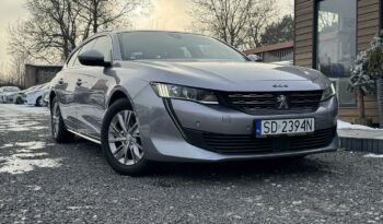 PEUGEOT 508  | przedni | Automatyczna | 130 KM | Szary full