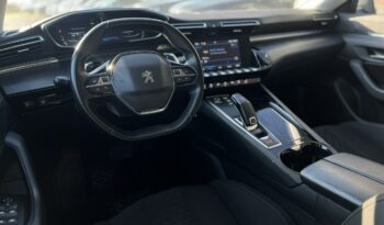 PEUGEOT 508  | przedni | Automatyczna | 130 KM | Szary full