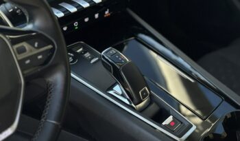 PEUGEOT 508  | przedni | Automatyczna | 130 KM | Szary full