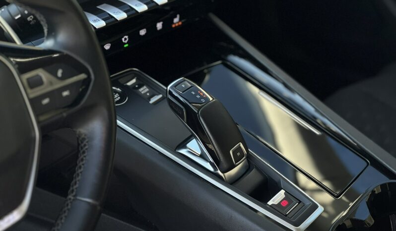 PEUGEOT 508  | przedni | Automatyczna | 130 KM | Szary full