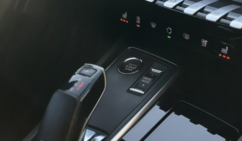 PEUGEOT 508  | przedni | Automatyczna | 130 KM | Szary full