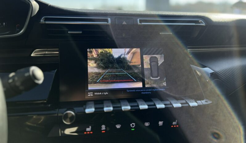 PEUGEOT 508  | przedni | Automatyczna | 130 KM | Szary full