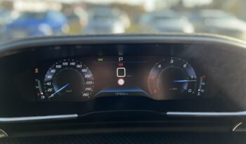 PEUGEOT 508  | przedni | Automatyczna | 130 KM | Szary full