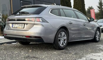 PEUGEOT 508  | przedni | Automatyczna | 130 KM | Szary full