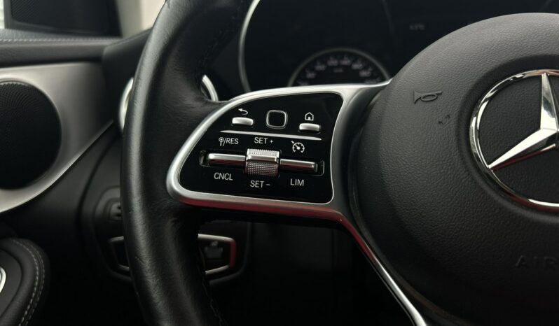 Mercedes GLC 200 | 4x4_automatyczny | Automatyczna | 163 KM | bialy full