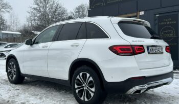 Mercedes GLC 200 | 4x4_automatyczny | Automatyczna | 163 KM | bialy full