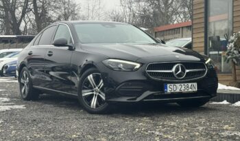 Mercedes C 180 | tylny | Automatyczna | 170 KM | Czarny full