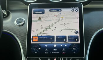 Mercedes C 180 | tylny | Automatyczna | 170 KM | Czarny full