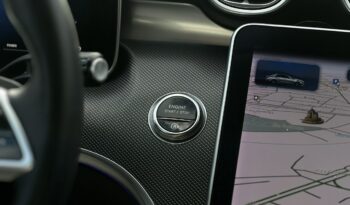 Mercedes C 180 | tylny | Automatyczna | 170 KM | Czarny full