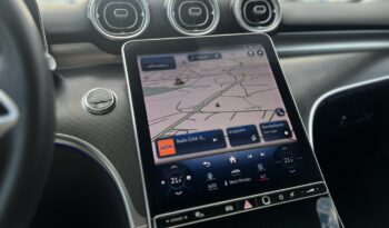 Mercedes C 180 | tylny | Automatyczna | 170 KM | Czarny full