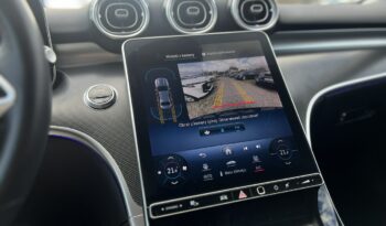 Mercedes C 180 | tylny | Automatyczna | 170 KM | Czarny full