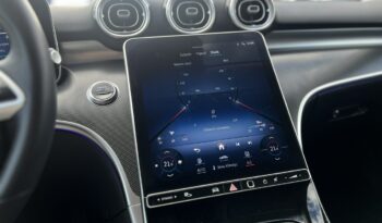 Mercedes C 180 | tylny | Automatyczna | 170 KM | Czarny full