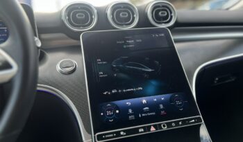 Mercedes C 180 | tylny | Automatyczna | 170 KM | Czarny full