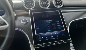 Mercedes C 180 | tylny | Automatyczna | 170 KM | Czarny full