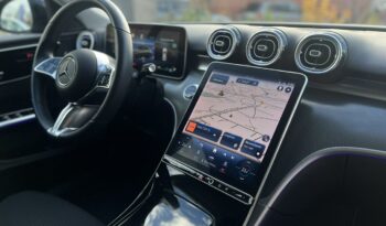 Mercedes C 180 | tylny | Automatyczna | 170 KM | Czarny full