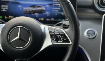 Mercedes C 180 | tylny | Automatyczna | 170 KM | Czarny full