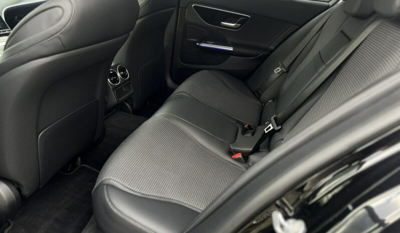 Mercedes C 180 | tylny | Automatyczna | 170 KM | Czarny full