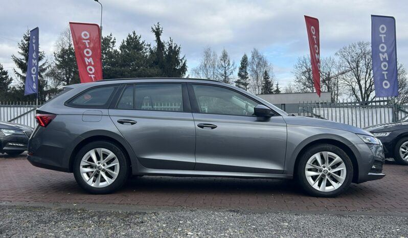 SKODA Octavia  | przedni | Manualna | 115 KM | Szary full