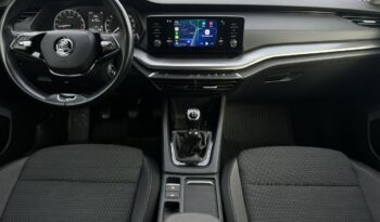 SKODA Octavia  | przedni | Manualna | 115 KM | Szary full