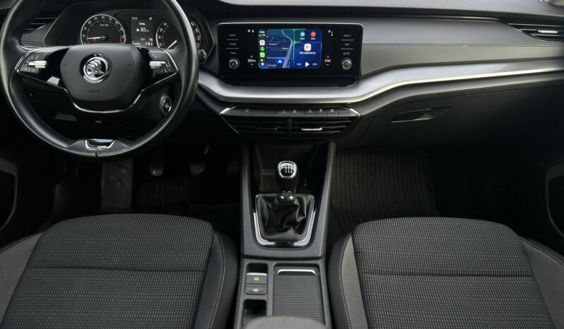 SKODA Octavia  | przedni | Manualna | 115 KM | Szary full