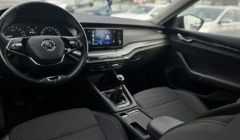 SKODA Octavia  | przedni | Manualna | 115 KM | Szary full