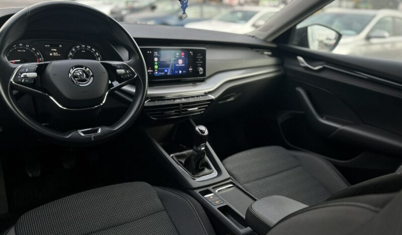 SKODA Octavia  | przedni | Manualna | 115 KM | Szary full