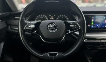 SKODA Octavia  | przedni | Manualna | 115 KM | Szary full