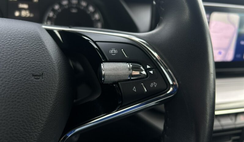 SKODA Octavia  | przedni | Manualna | 115 KM | Szary full