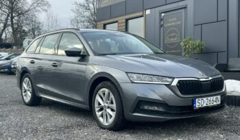 SKODA Octavia  | przedni | Manualna | 115 KM | Szary full
