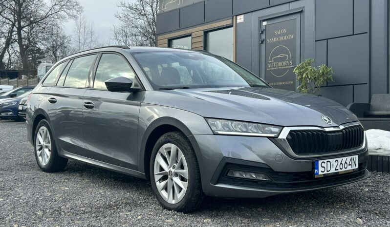 SKODA Octavia  | przedni | Manualna | 115 KM | Szary full