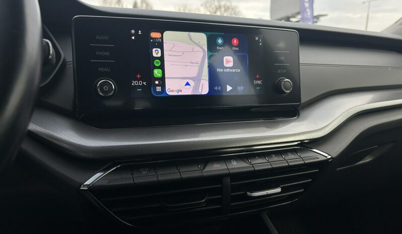 SKODA Octavia  | przedni | Manualna | 115 KM | Szary full