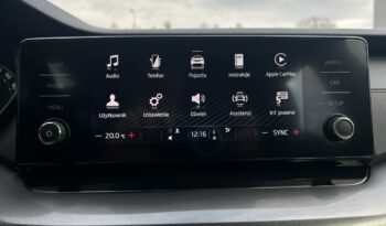 SKODA Octavia  | przedni | Manualna | 115 KM | Szary full