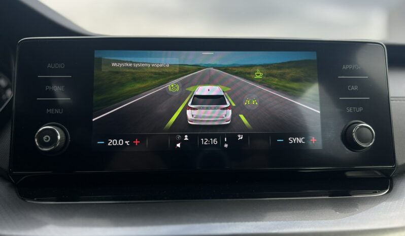 SKODA Octavia  | przedni | Manualna | 115 KM | Szary full