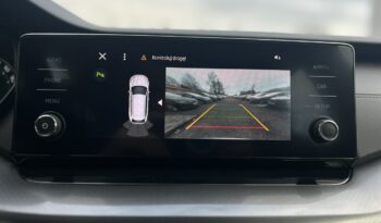 SKODA Octavia  | przedni | Manualna | 115 KM | Szary full