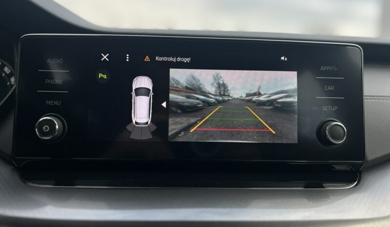 SKODA Octavia  | przedni | Manualna | 115 KM | Szary full