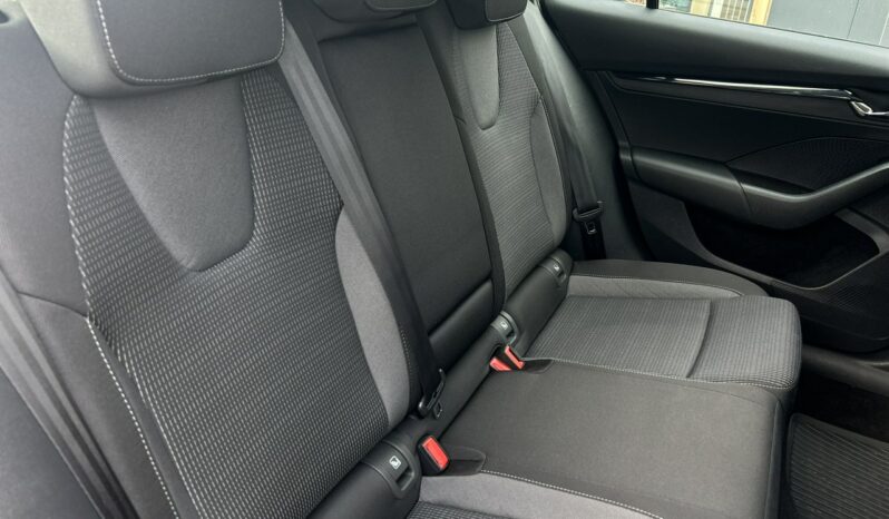 SKODA Octavia  | przedni | Manualna | 115 KM | Szary full