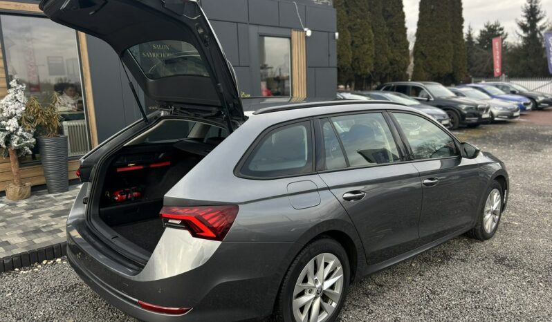 SKODA Octavia  | przedni | Manualna | 115 KM | Szary full