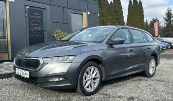 SKODA Octavia  | przedni | Manualna | 115 KM | Szary full