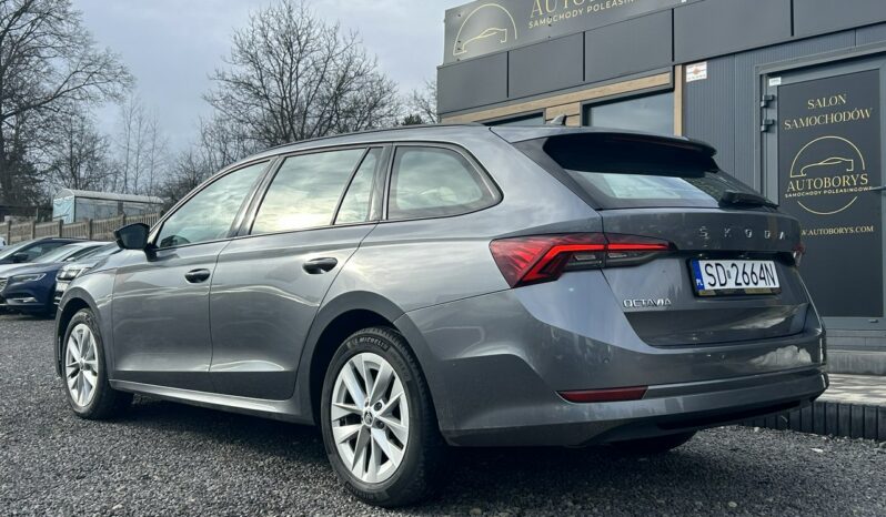 SKODA Octavia  | przedni | Manualna | 115 KM | Szary full