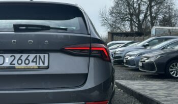 SKODA Octavia  | przedni | Manualna | 115 KM | Szary full