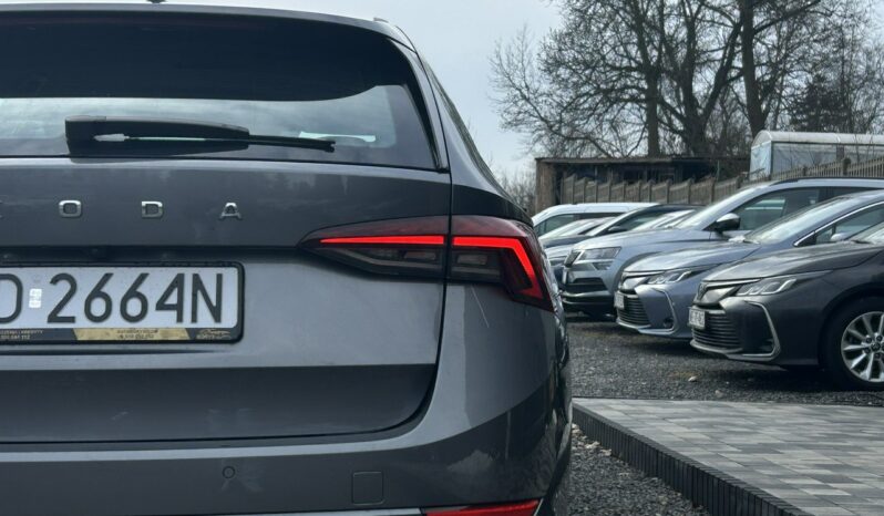 SKODA Octavia  | przedni | Manualna | 115 KM | Szary full