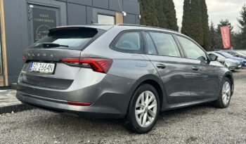 SKODA Octavia  | przedni | Manualna | 115 KM | Szary full